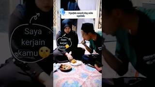 Pering4tan Bu4t Su4mihusbandwife couple  comedy funny