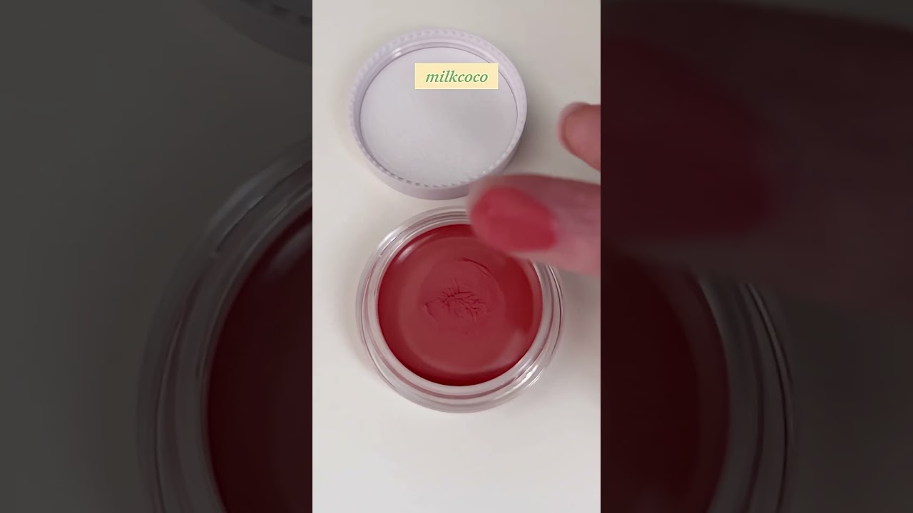 다이소 손앤박 멀티밤 발색비교🌷 