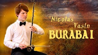 Kazakh Music - Burabai - Nicolas Vasin (original).