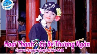 cô bé thượng ngàn đẹp nhất xinh nhất 2018 - hát văn hoài thanh hay nhất tđ thanh Dung bắc ninh