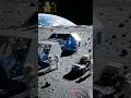 What Will Life Be Like on the Moon? #SpaceFuture #LunarBase