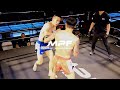 蘭靖乾 vs. Thanachai/ 55公斤踢拳超級戰【MPF05】2023.10.21