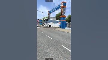 Volvo b11r bus mod for Bussid 🔥💯🤩 #volvobusmod #bussid #shorts #kristalgamers