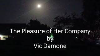 Vic Damone - The Pleasure of Her Company
