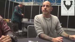 Exclusive David S Goyer Constantine Interview Nycc2014