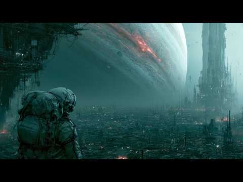 The Silent One | Dark Ambient Sci-Fi | 2 hours