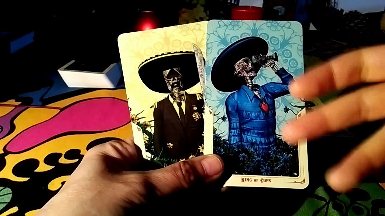 VIRGO November 2017 TAROT Reading