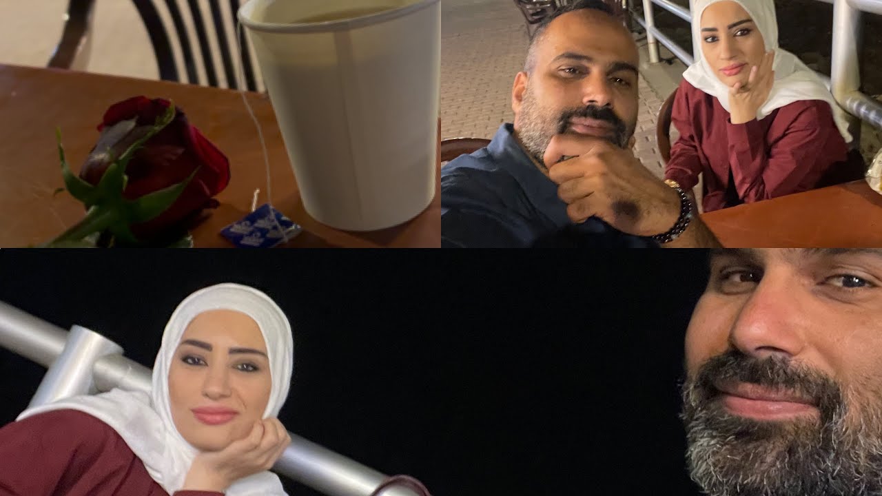 Сдержал ли Зиад своё обещание? Приглашение на ужин и прогулка по набережной! 😍