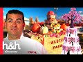 Outono e primavera: bolos favoritos de Buddy para cada estação | Cake Boss | Discovery H&amp;H Brasil