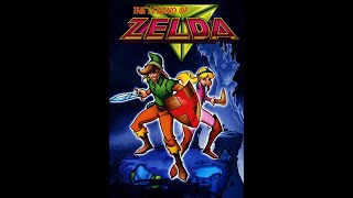 The Legend of Zelda S01E12  "The Missing Link"