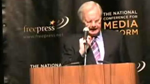 Bill Moyers, The Media Propaganda Machine