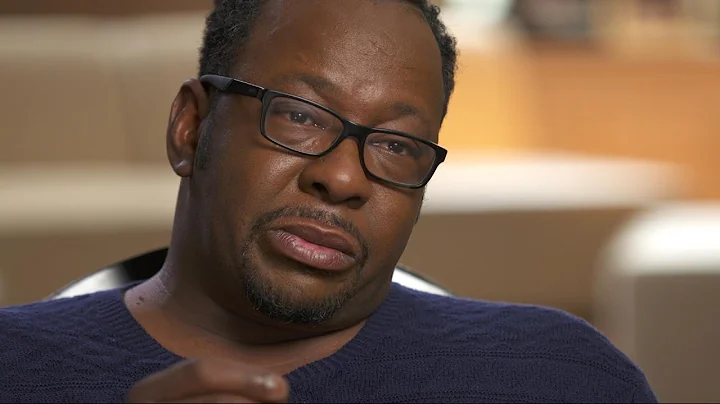 Bobby Brown on Whitney Houston, the Woman He Loved...