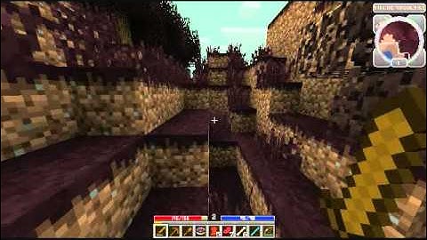 Minecraft: Hack Slash Mine | Ep.1