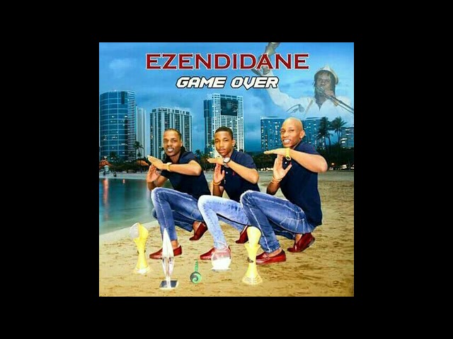 EZENDIDANE - Qhaboo boo!! CD Ikhona zimnandi zonke class=