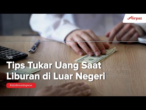 Video: Cara Memberi Uang Untuk Liburan Dengan Cara Yang Orisinal