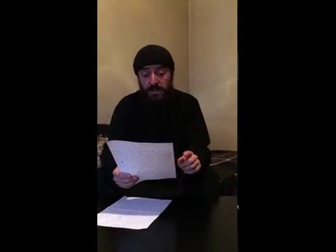 MAMA MOSE .დარღვევით მონათლული ბავშვები ხელახლა მონათვლას საჭიროებენ !!!