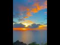 Earth, Sea and Sky 🌄🌊⛅️⛰️ #hawaiianisland  #paradise #sunset #waves #beach #hawaii #kokocrater