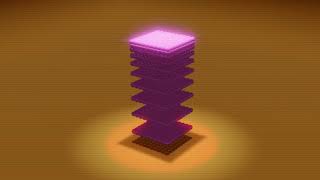 Blender molecular simulation | molecular script | blender