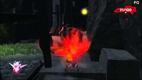 Jak 2 (PS3) Part 75 Break Barrier at Nest