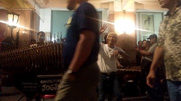 CALUNG FUNK JOGJA- DITINGGAL RABI