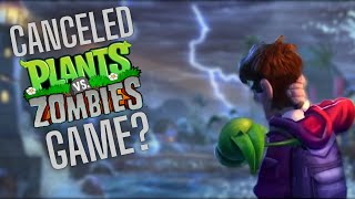 The Canceled Plants vs Zombies Game (Project Hot Tub)