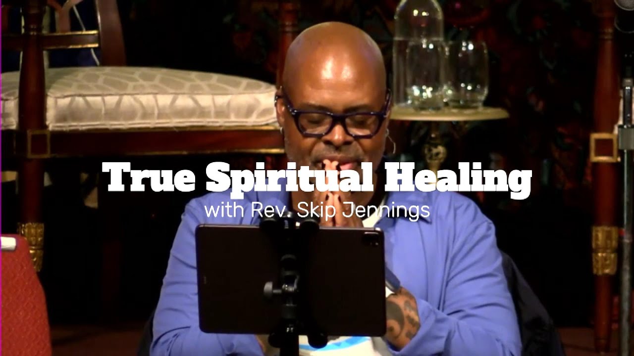 You Are the Light: Healing, Purpose, and Remembering Who You Truly Are | Rev. Skip Jennings