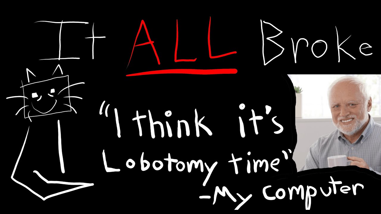 Minecraft After The Lobotomy