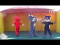 アンパンマンショー ひとりぼっちのかぜこんこん