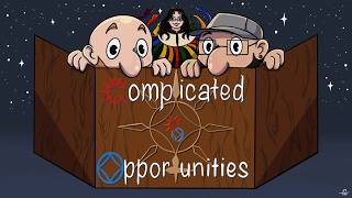 Literary Trope - Episode 36  | Complicated Opportunities