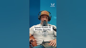 Somali Pirates vs. Private Security