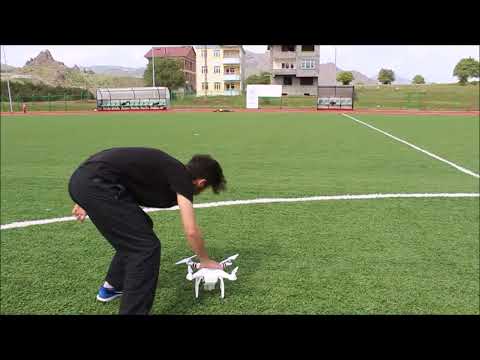 AMBULANS DRONE DJI PHANTOM