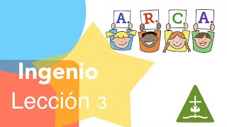 INGENIO Lección 3