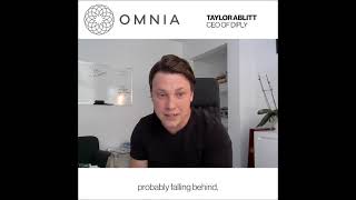 The Dot Connectors meet Taylor Ablitt - CEO of Diply