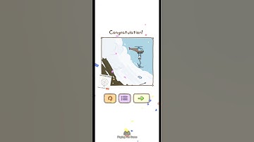 Game Android. THIEF PUZZLE - Can You Steal It? LEVEL 128. 🎿☃️