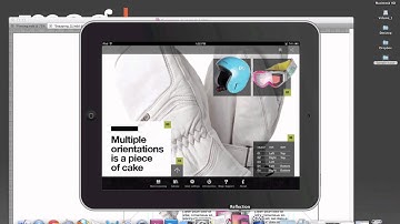 Tutorial: Intro to Pinning and Snapping Content in Mag+ | Digital Magazine Publishing App