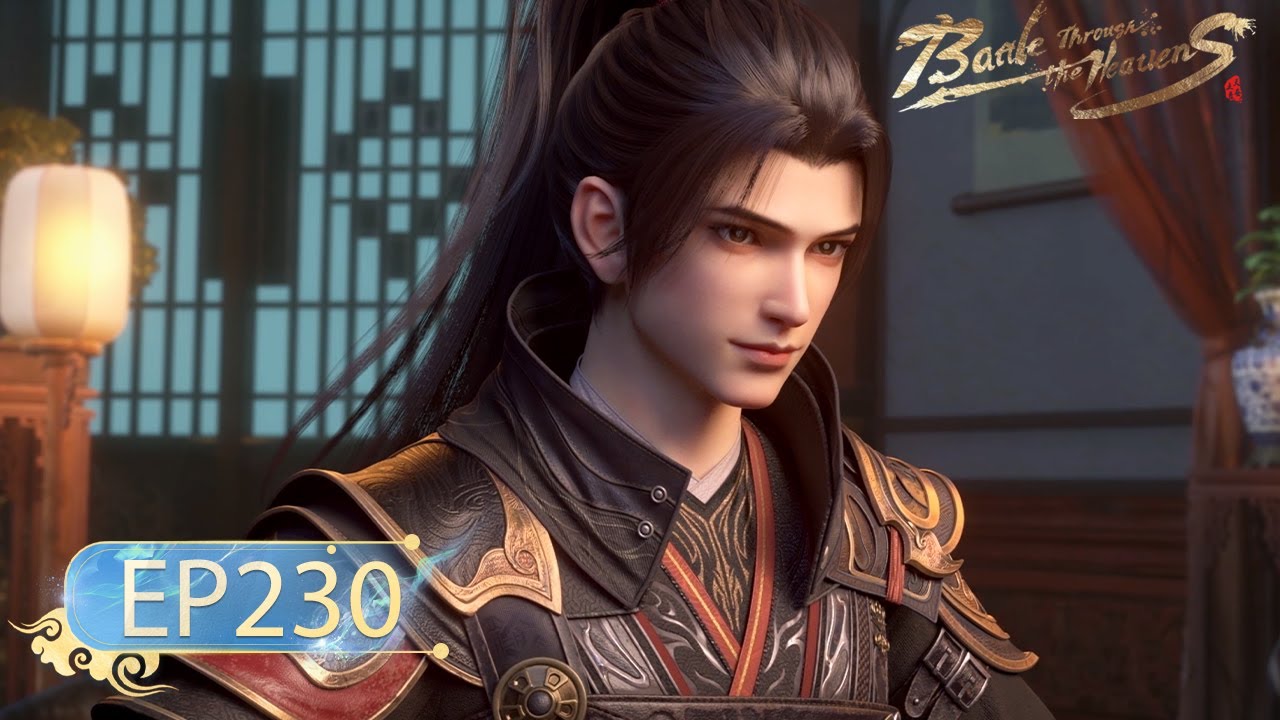 🌟ENG SUB | Battle Through the Heavens EP 230 | Yuewen Animation
