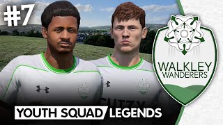 FIFA 20 Youth Academy Career Mode Ep 7 | PICK HIS SPOT | Create A Club - Walkley