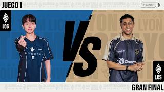 TLAW vs LYON | LCS CHAMPIONSHIP 2026 | GRAN FINAL | S11 D2 | JUEGO 1
