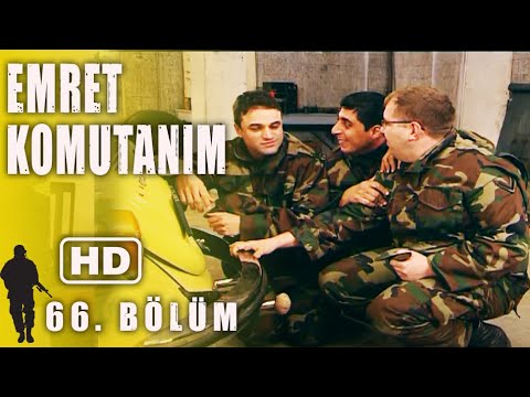 EMRET KOMUTANIM 66. BÖLÜM | FULL HD İZLE!