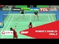 F | WD | MATSUYAMA/SHIDA (JPN) [1] vs. BAEK/JUNG (KOR) [5] | BWF 2019