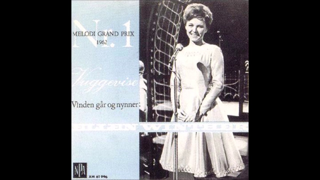 1962 Ellen Winther - Vuggevise