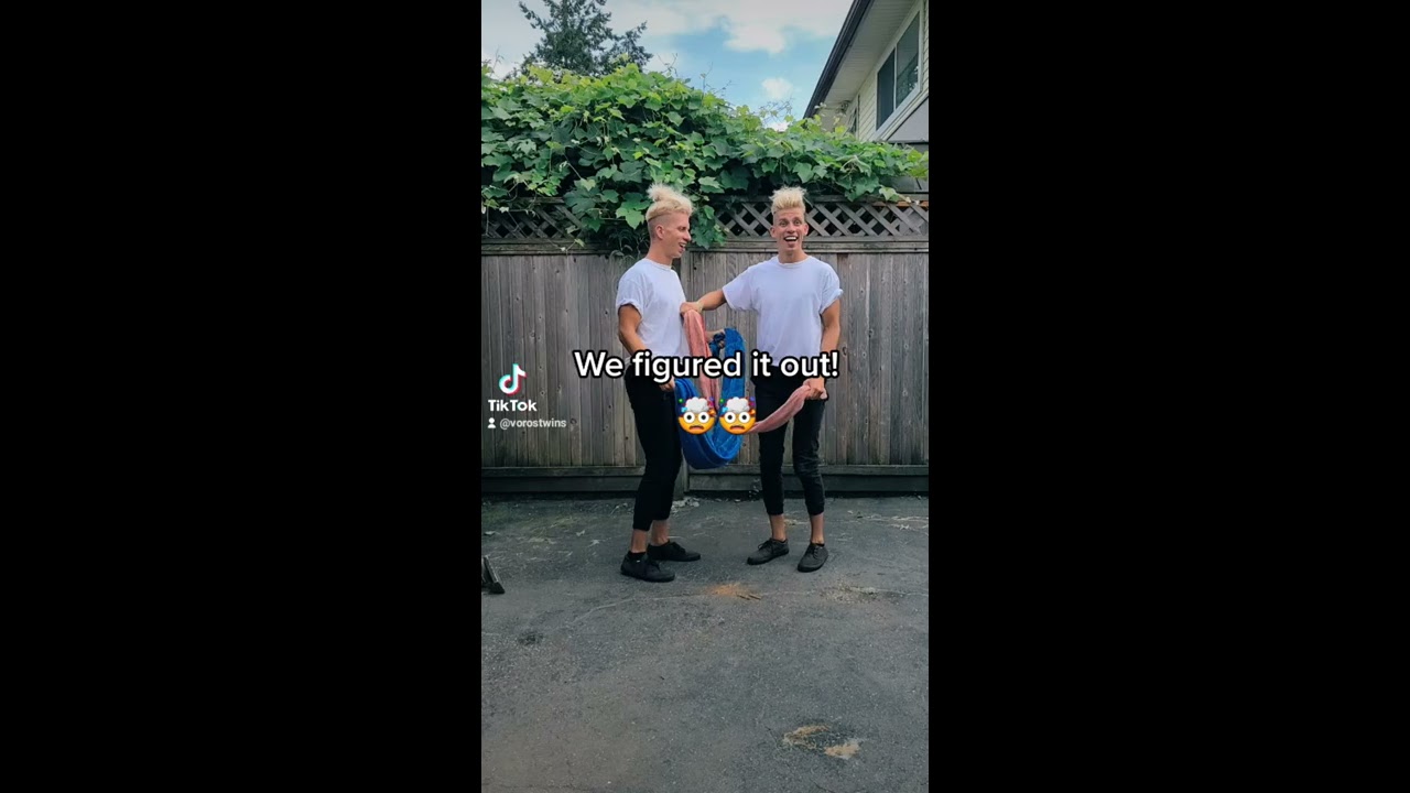 Impossible Tiktok Towel Challenge Solved Solution Shorts
