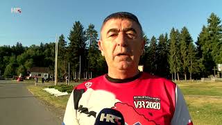 Voćin - Knin marathon