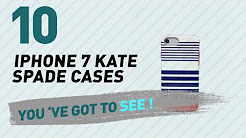 Kate Spade IPhone 7 Cases Collection // New & Popular 2017, Iphone 6 Unboxing l Setup!, Top 5 iPhone 6S Cases Under $25, Top 6: Best iPhone 6 Cases!, Kate Spade iPhone 6 Case. Walmart Haul. | 11/11 - 11/13, » Amazon iPhone Case Testing & Unboxing | iPhone 7 Plus HAUL «