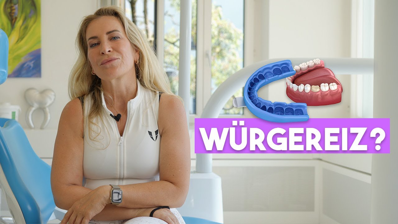 Zahnabdrücke leicht gemacht: Techniken für Patienten mit Würgereiz | Zahnfee