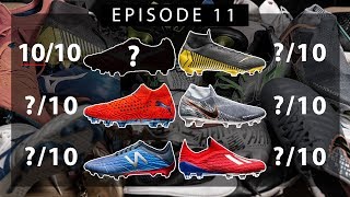 Rating EVERY football boot from EVERY brand | Episode 11