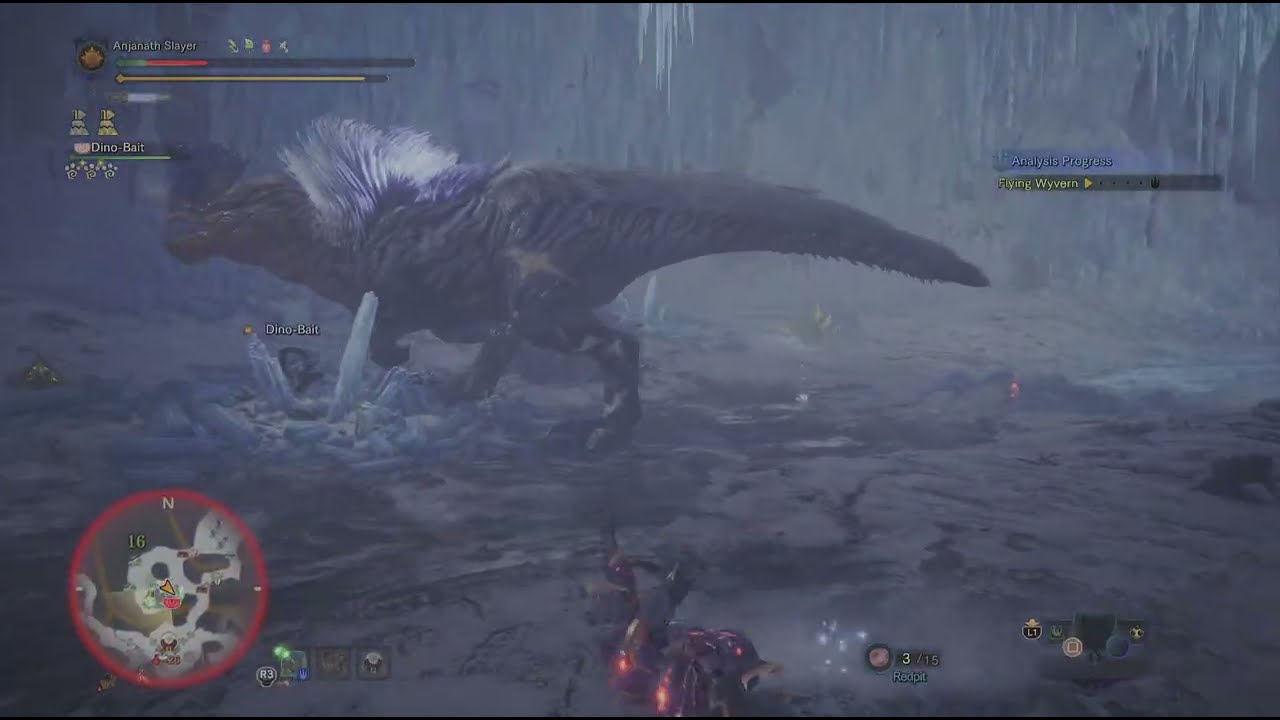 Daily Anjanath Hunt #111