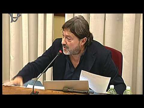 Video Quando Ranucci raccontò della sua amicizia con Lavitola in Vigilanza Rai