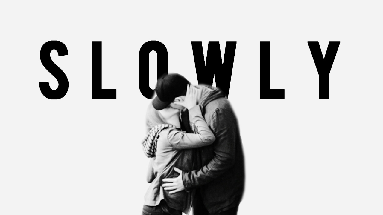 Steve & Natasha || Slowly (AU)