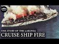 Horror at sea the burning of tsms lakonia 1963